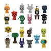 Anime Peripheral Building Block Toy Model, A Toy Gift For Boys - Standing Animals, Animal Series