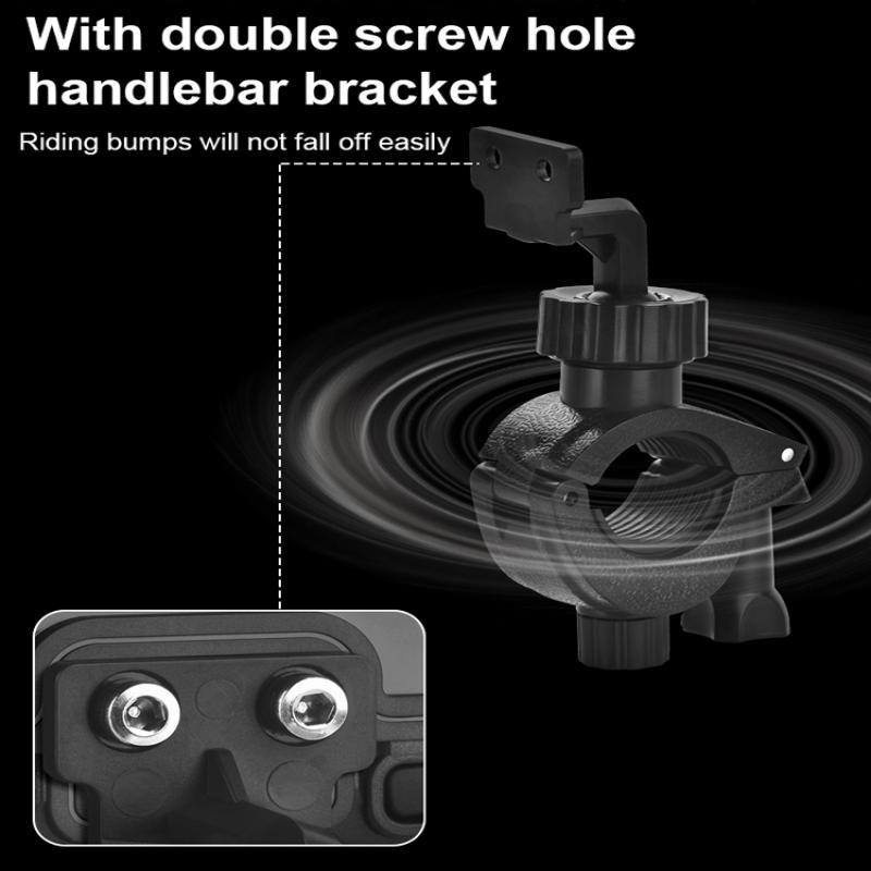 WIFI Мотоциклетный видеорегистратор DVR Двойная 1080P передняя и задняя водонепроницаемая камера для мотоцикла Поддержка воспроизведения видеозаписей Регистратор