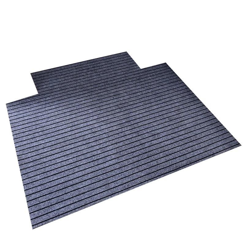 Non-Slip Oil-Proof Hotel Entrance Doormat for Indoor/Commercial Use