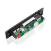 Wireless Bluetooth MP3 WMA Decoder Board 12V Car Audio USB TF FM Radio Module MP3 Player with Remote Control
