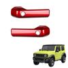 Kylorune Запчасти на заказ для Jimny и Jimny Sierra Ручка двери Ручка двери Панели накладок внутренней ручки двери Jimny, Nomad, JB64/JB74W/JC74, Накладки, Панели,
