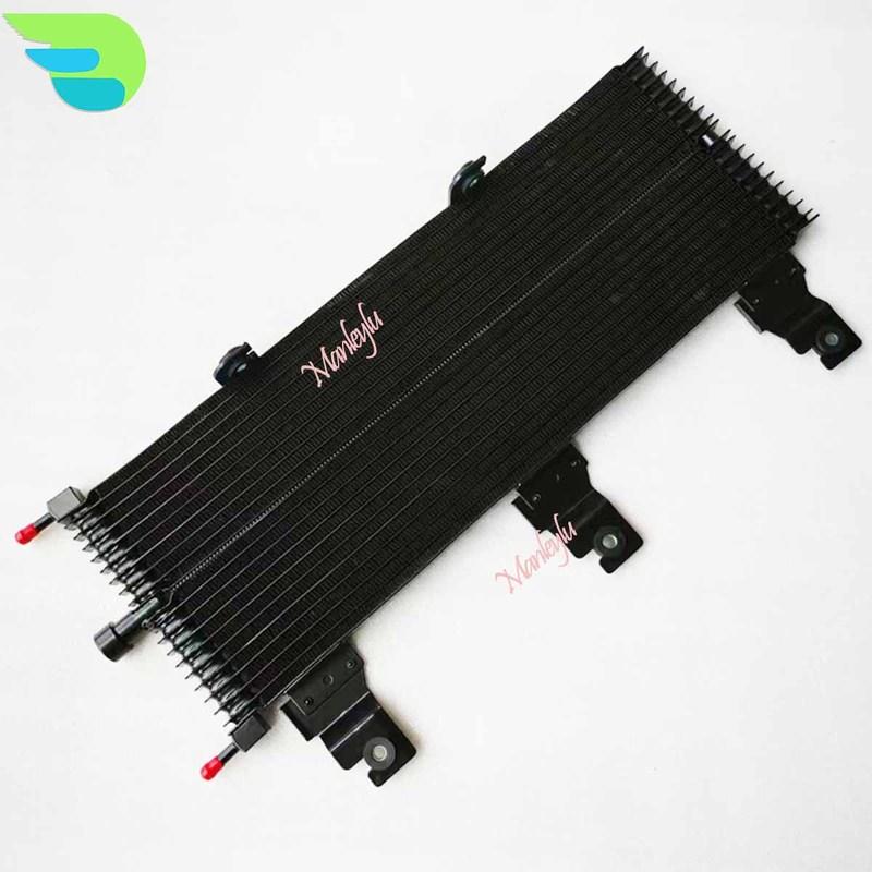 21606EB405 21606EB40A 21606-EB405 21606-EB40A Масляный радиатор двигателя, произведено в Китае, для Nissan Navara Np300 D40 2.5 dCi 4WD YD25DDTi