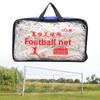2 Pack Soccer Goal Nets for Training And Practice Sessions