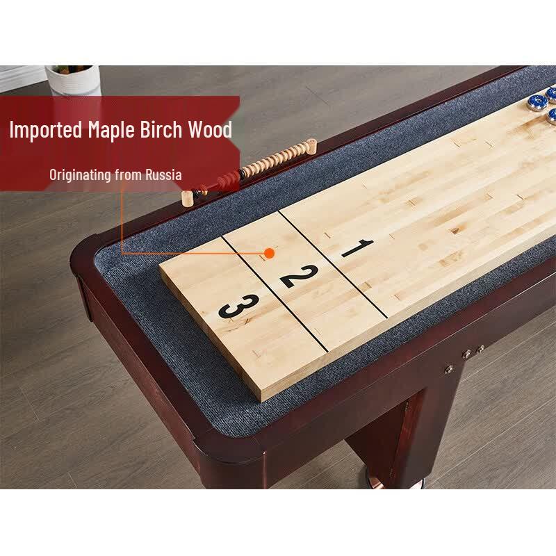 Zizhisheng Adult Leisure Desktop Curling Game Table