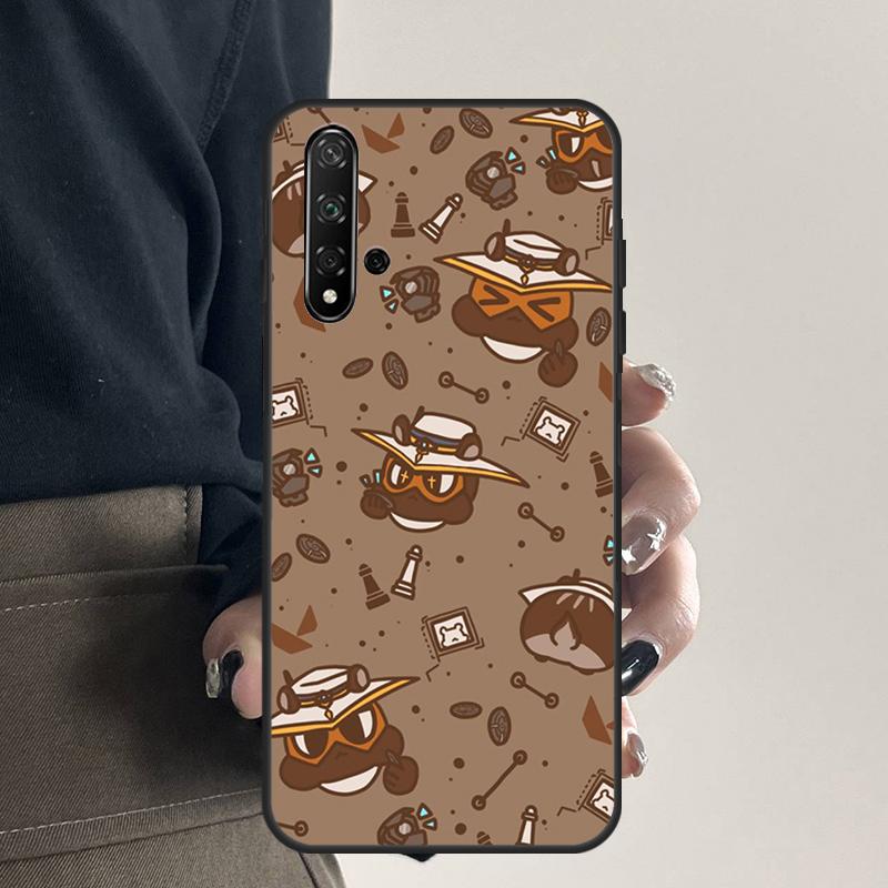 Valorant Game Character Art For Huawei Nova 12s 12i 11i 7i 8i 9 10 SE Y91 Y90 Y60 Y70 Y72 Y61 P60 Pro P30 P40 Lite Case