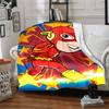 1pc Superhero Costume Blanket Polyester Fiber, All Season Comfort for Sofa, Bed, Office, Car, Camping Ideal Home Decor & Gift, Office Comfort