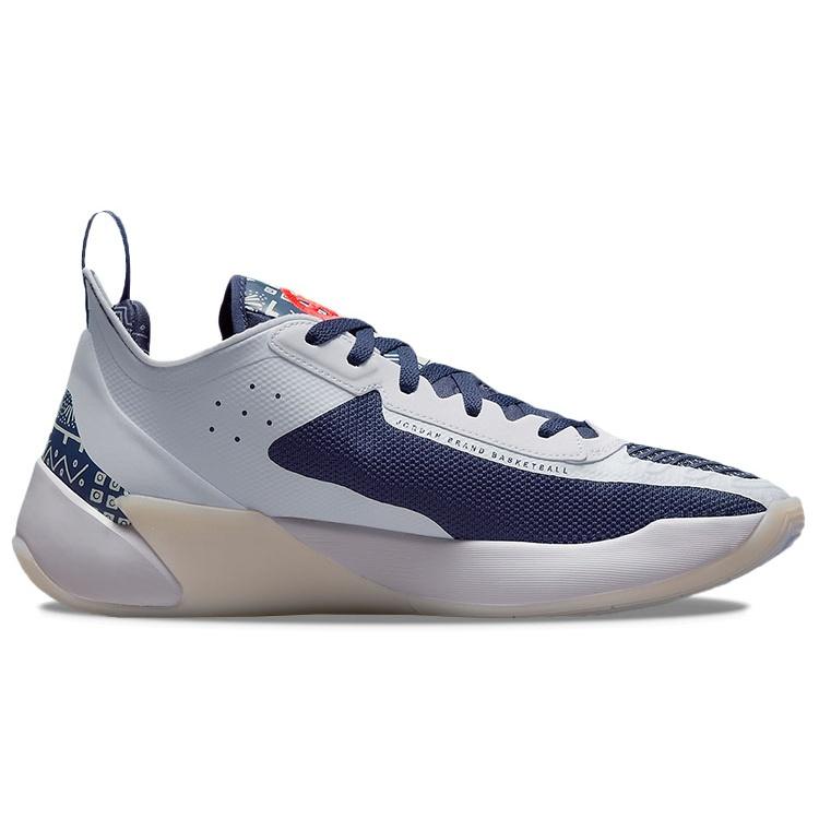 Air Jordan Luka 1 'Quai 54' Мужские FB1806-150