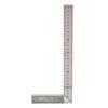 Squares 30Cm12 Inch Metal Engineers Try Square Set Measurement Tool Right Angle 90 Degrees L Shape