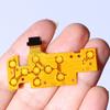 Key Button Function Board Flex Cable For Nikon A300 A300 Camera Repair Parts