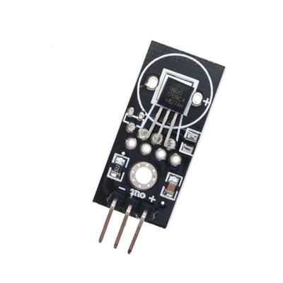 Цифровой датчик температуры DS18B20