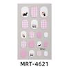 New Children's Nail Stickers Cartoon DIY Decorative Stickers Girls Cute Nail Art Stickers
