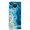 For Nokia G20 G10 Case Luxury Silicone TPU Soft Cover Phone Case for Nokia G20 TA-1334 Shockproof Cute Marble Bumper Funda Coque