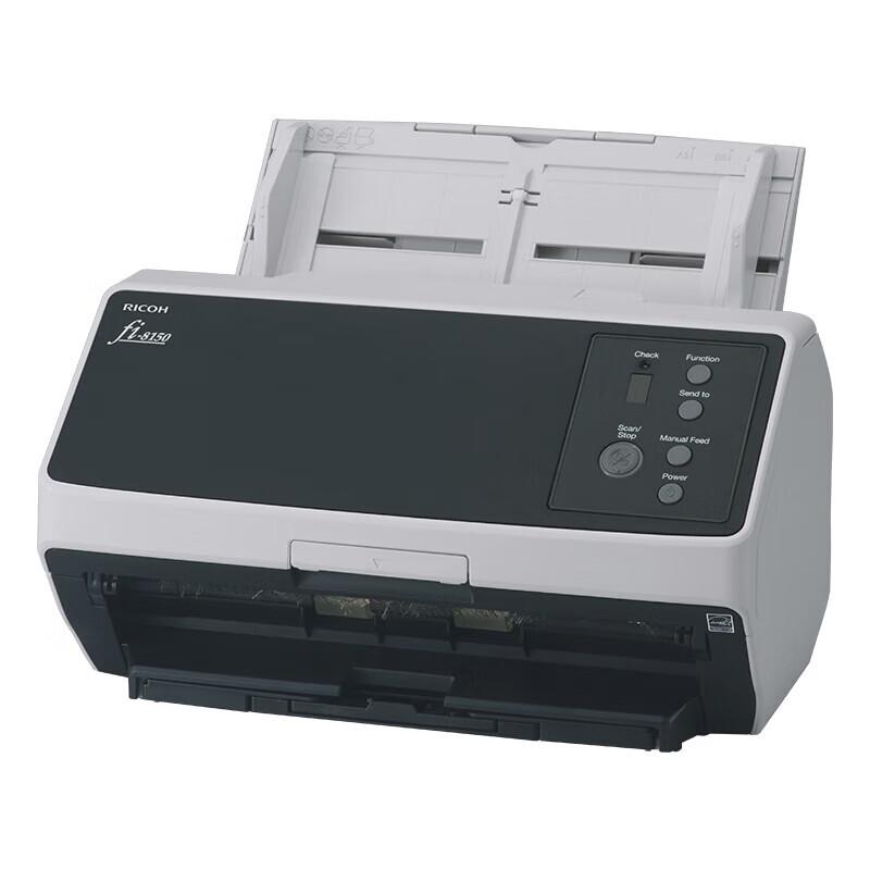 Ricoh fi-8150 A4 Color Duplex Network Document Scanner