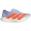adidas Женские беговые кроссовки Adizero Adios Pro 4 Фиолетовые JR6361