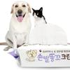 Flo Nature Like Dog & Cat Wet Tissues, Korean Pet Shampoo