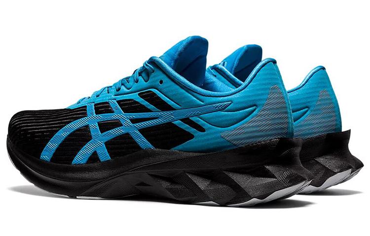 Asics Novablast Sps 'Синий Черный' 1201A065-008