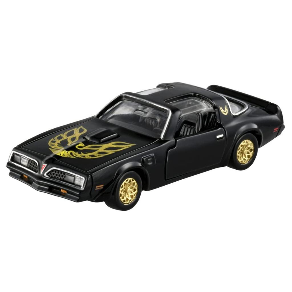 TAKARA TOMY Tomica Premium 21 Pontiac Firebird Miniature Car Toy for Ages 6 and Up