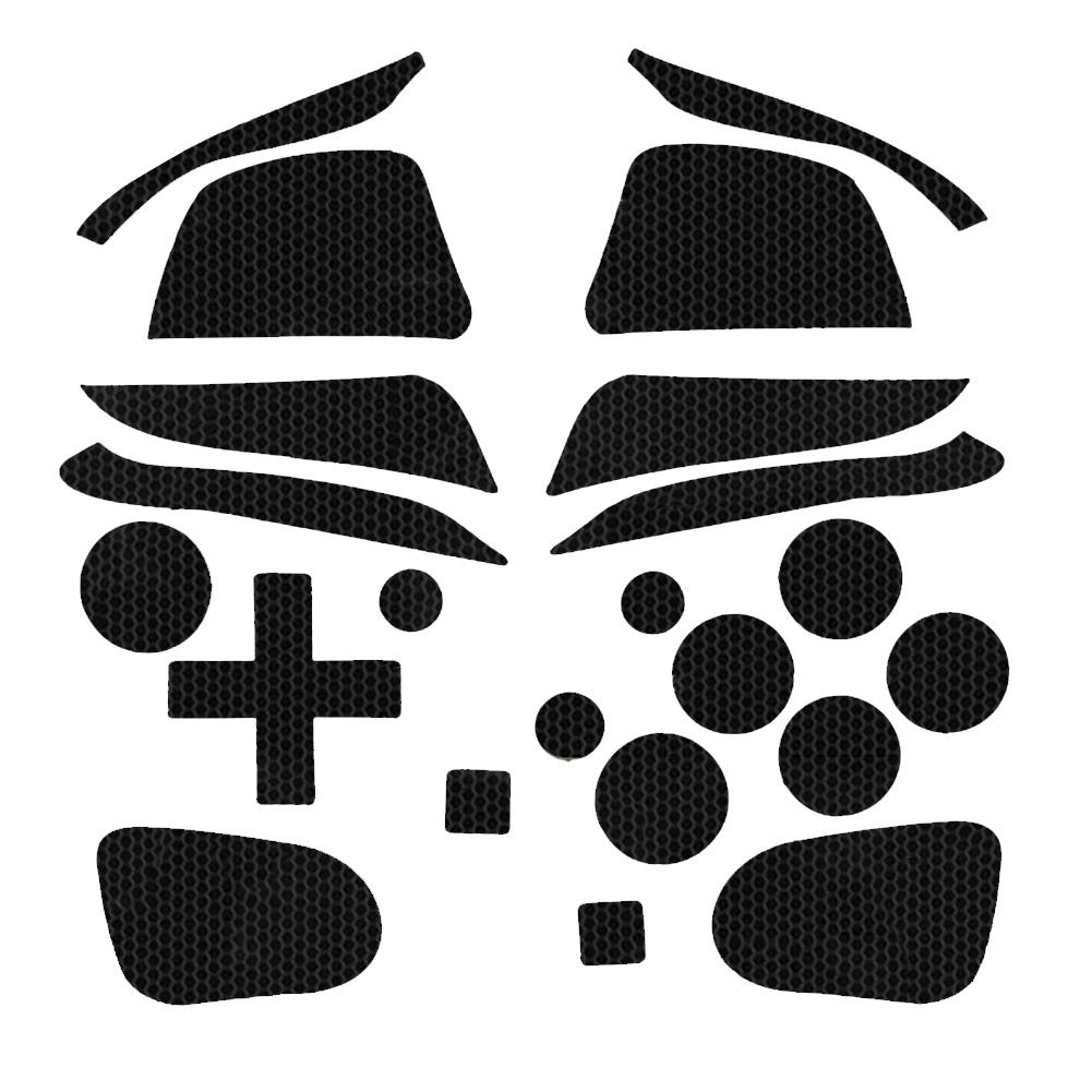 Для контроллера Switch Pro 2 Защитная пленка с защитой от скольжения и пота, наклейка-декаль с защитой от царапин для геймпада NS Pro 2