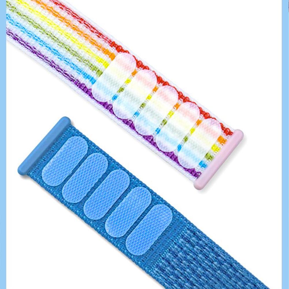 Nylon Straps For Redmi Band 2 Accessories Case+Bracelet Wristband SmartWatch accessories Watchband belt for Xiaomi Band 8 Active
