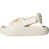 AdiFOM Adilette Slide I Cream White Baby Sneakers Active-Purple Better-Scarlet JP5525