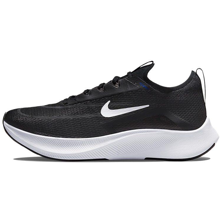 Nike Zoom Fly 4 Черный Белый CT2392-001