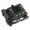 As Picture Shown BSM 9657608580 Automotive Fuse Box ABS Plastic Material Brand New Condition High Reliability Performance