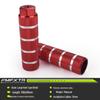 Universal Bicycle Rear Footpegs & Seat Pedals with Rocket Launcher Design