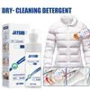 100ML Waterless Cleaner Convenient Fast-Acting Easy Usage Down Jacket Dry Cleaning Agent for Carpet