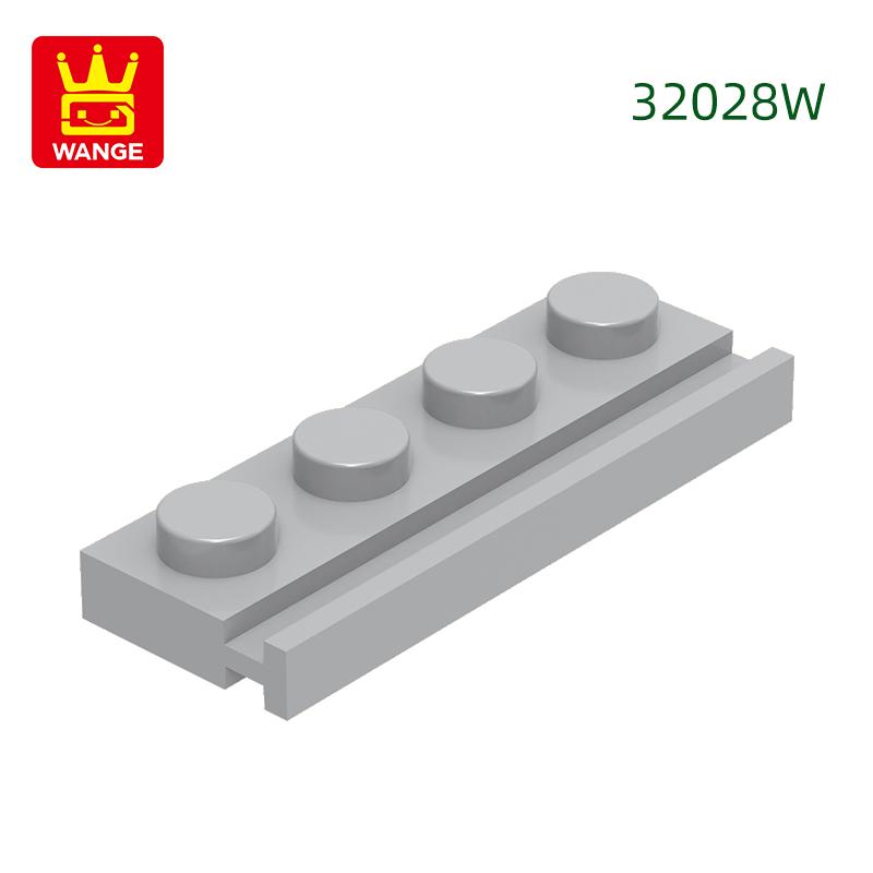 Нетоксичные 116 шт./лот 3 Вт 1x4 Пазы Строительные блоки Moc Классические аксессуары Совместимые с Кирпичиками Детские игрушки Подарочная коробка