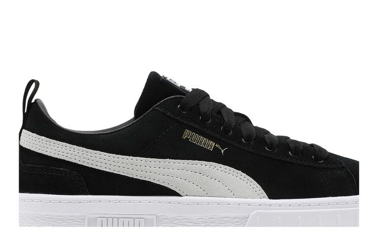Women's Sneakers Puma Wmns Mayze 'Black White'