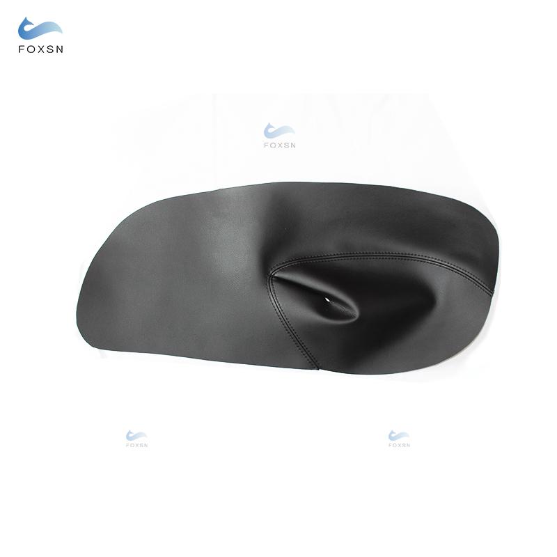 Для VW Golf 4 MK4 Bora Jetta 1998 1999 2000 2001 2002 2003 2004 2005 только LHD 4 двери подлокотник панель кожаный чехол внутренняя отделка