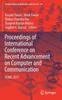 Книга Proceedings of International Conference On Recent Advancement On Computer and Communication : ICRAC 2017 : 34