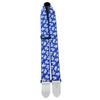 Perri's TWS-6807 Hope Jacquard Dove Print Guitar Strap