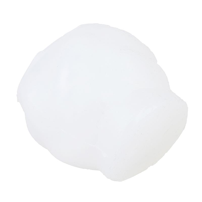 Вязание Шерсть Силиконовая Свеча Плесень Diy Гипсовый Штукатурный Шарик Мыло Силиконовые Формы