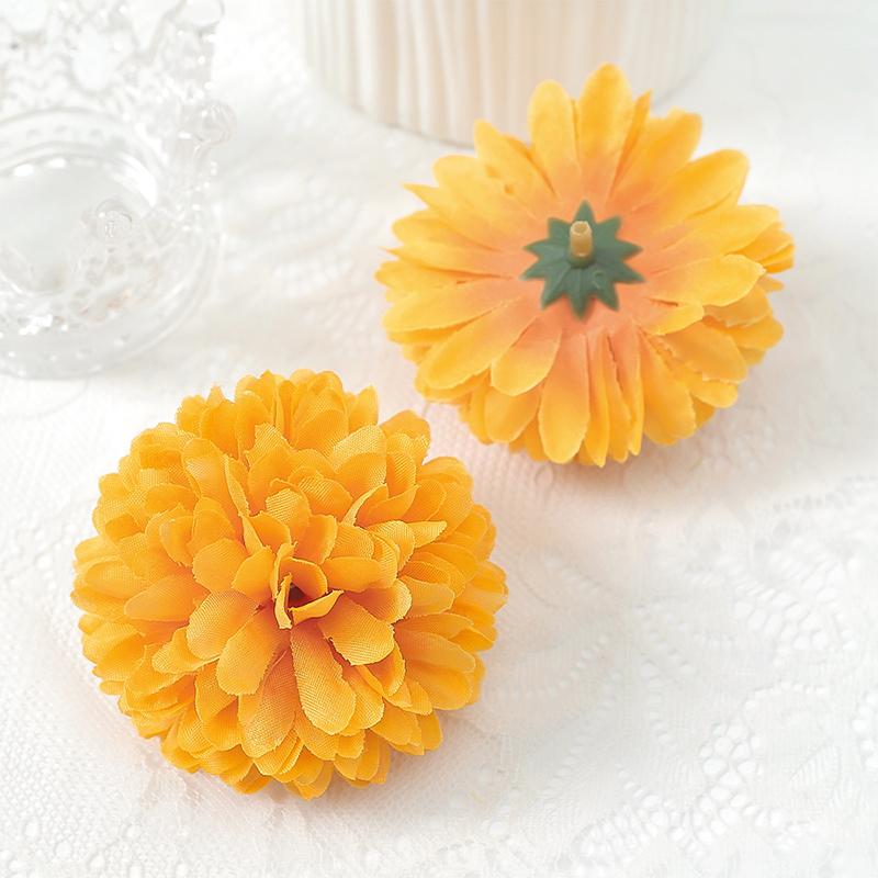 5/10/20 шт. 6,5 см Искусственный цветок шелк гортензия дом свадьба вечеринка украшение ваза стол DIY ремесло венок подарки аксессуары