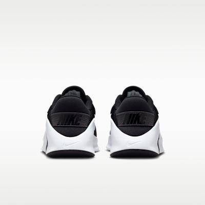 Nike Гибкий поезд Черный Белый