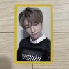 Straykids Хёнджин Полароидная фотокарточка Side Effects