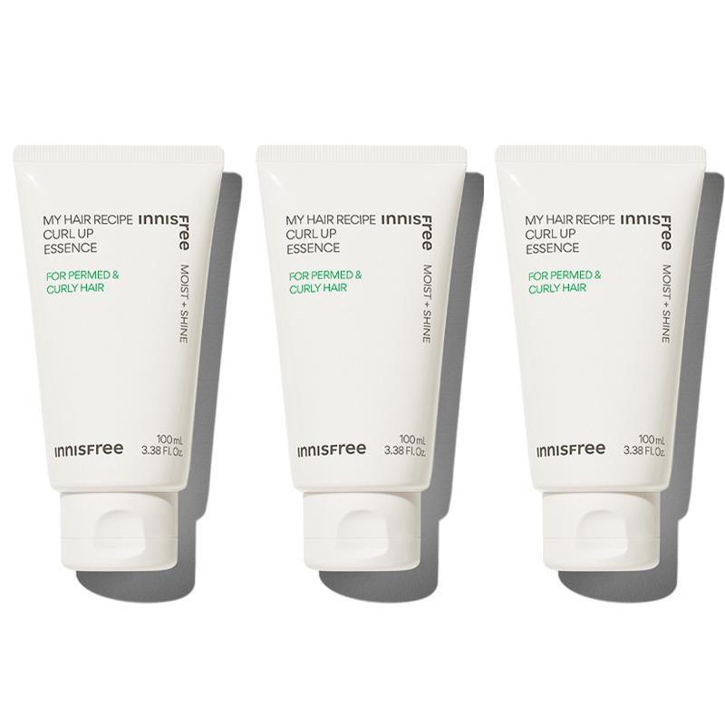 Innisfree My Hair Recipe Curl Up Essence 100 мл (3 варианта)