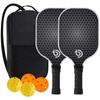 Новые продукты поддерживают сертификацию Usapa ракетки Pickleball Paddle своими руками.