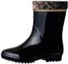 Derby King Cold Work Long Rain Work Snow Cm [Mitsuuma] Boots, Weather, Non-slip, Boots, Classic, Men's Boots, Boots, Boots, Men's, Black, 28.0
