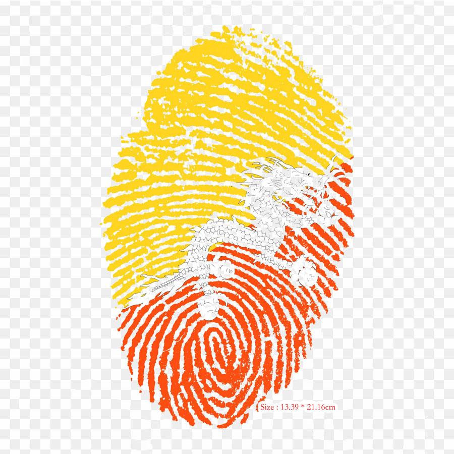 Finger Print Fingerprint Haiti United States Towards E Iron On Heat Transfer Printing Vinyl Patches Sticker for Clothes DIY Appliques Washable Patches