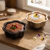 Anti-rust Floral Shape Cake Pan 6/8inch Sponge Cake Mold Non-stick Baking Pan  Household