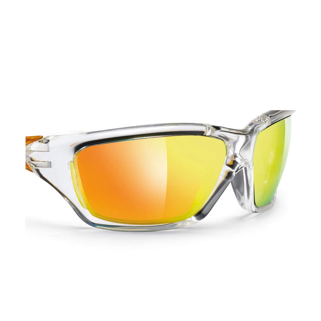 RUDY PROJECT Велосипедные солнцезащитные очки Gozen Multi Laser Orange 0415-LE154003