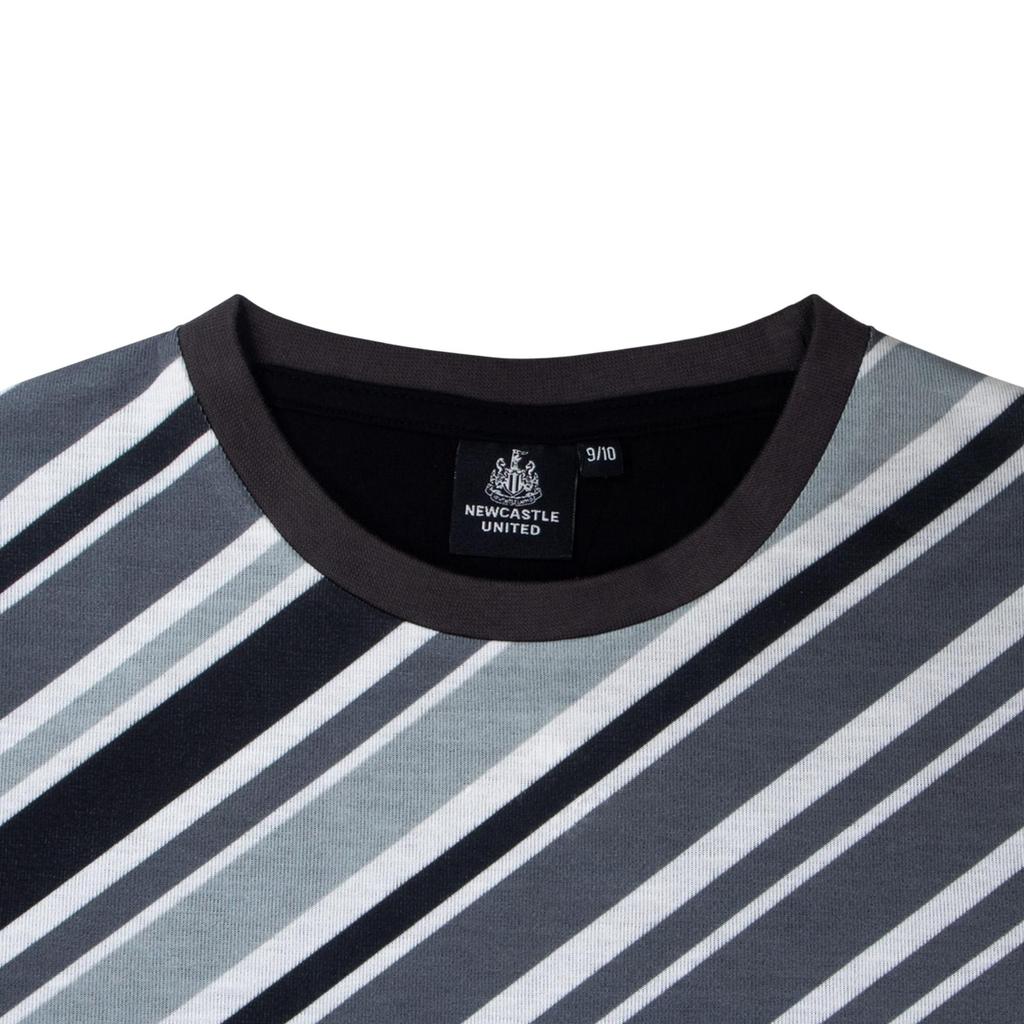 Newcastle United FC Boys Sublimated Long Pyjama Set