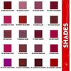 SUGAR Cosmetics Smudge Me Not Liquid Lipsticks for Women | Matte Lipstick | 4.5ml - 17 Fiery Berry (Marsala)