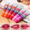 6 Colors Tear Pull Liquid Lipstick Long Lasting Lip Gloss Mask Base Waterproof Moisturizer Makeup Peel Off Lip Gloss Cosmetics