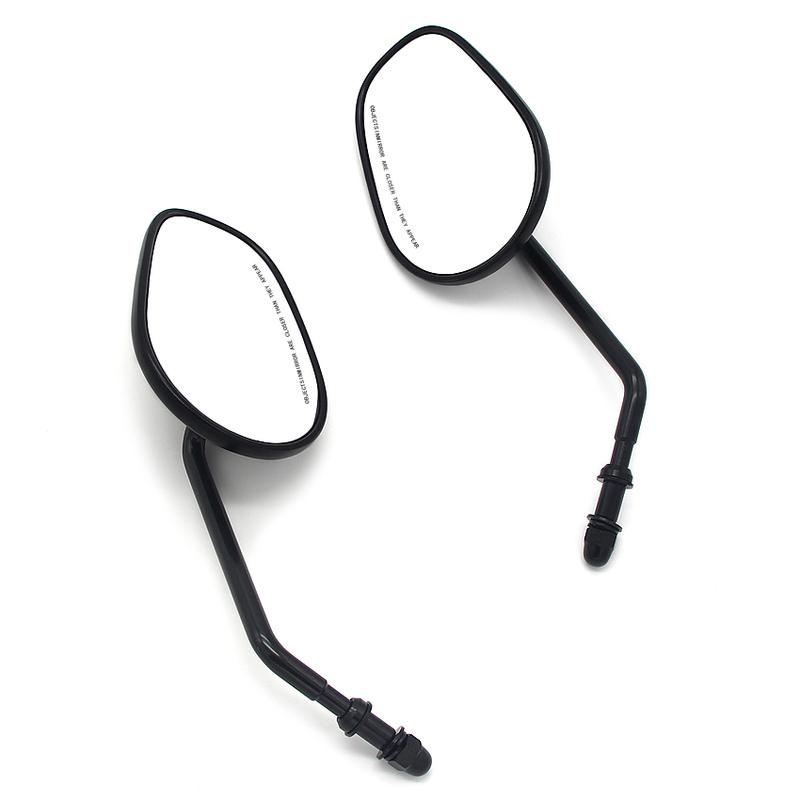 Motorcycle Rearview Side Mirror For Harley Davidson Street 500 XG500 750 XG750 FXDB FXSB XL1200CX 1200T 1200V 1200X 883L 883N