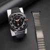 Быстросъемный ремешок из нержавеющей стали для Samsung Galaxy Watch 8 40мм 44мм 8Classic Мужской браслет для GALAXY Ultra 47мм 2025 Браслет