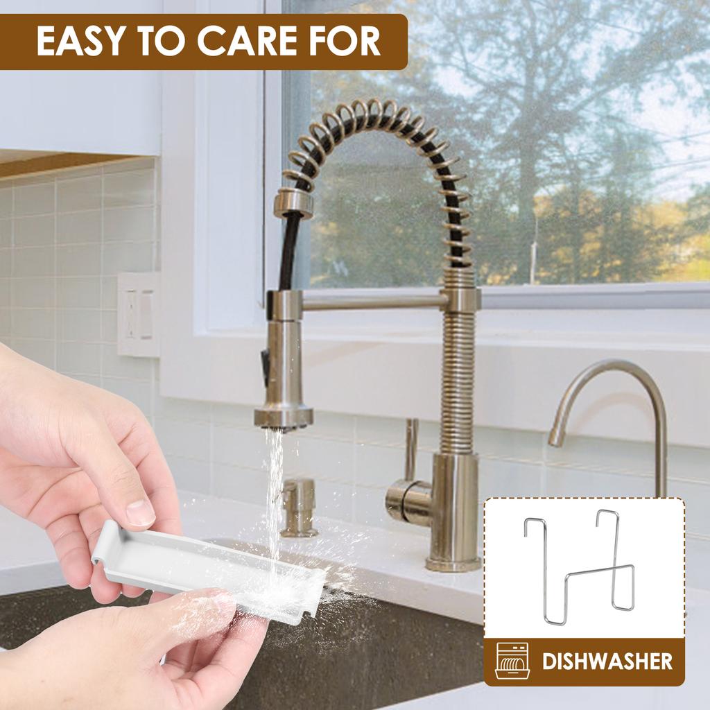 2 шт. Держатель крышки для мультиварки, кухонный держатель крышки для кастрюли, органайзер для крышек кастрюль, подставка для крышек кастрюль из нержавеющей стали с силиконовой подставкой