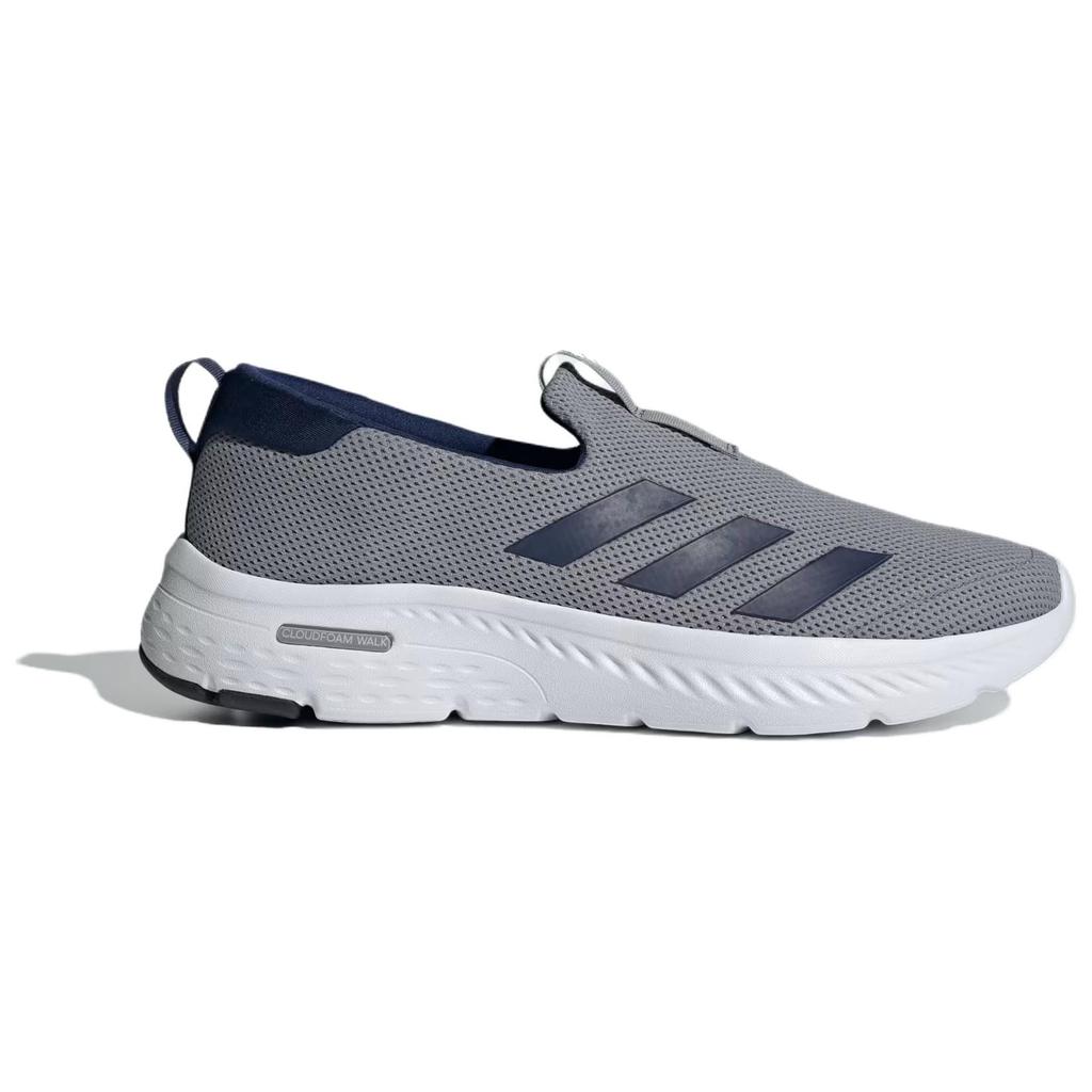adidas Cloudfoam Удобные и легкие, нескользящие, износостойкие, дышащие, низкие, повседневные кроссовки мужские ID6509
